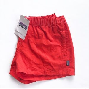 Patagonia Women’s Barely Baggies Shorts medium